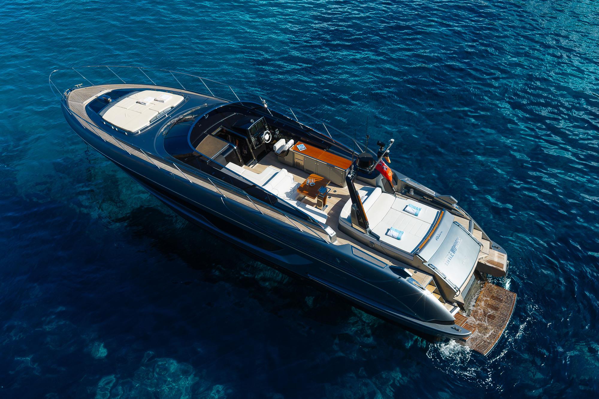2018 RIVA 56' RIVALE 